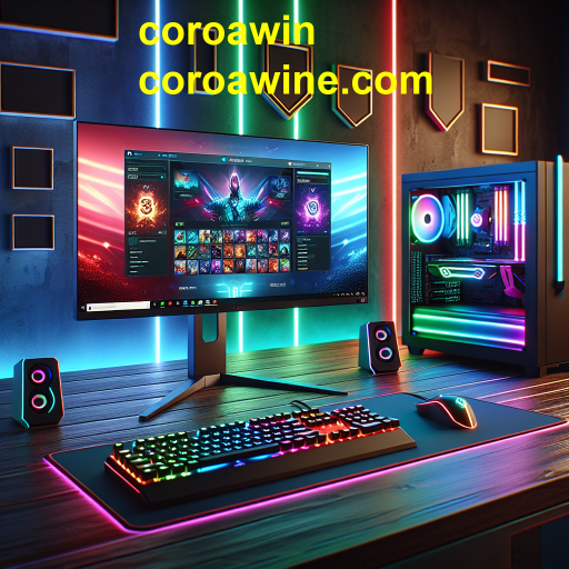 A Evolução da Categoria PC nos Jogos Eletrônicos
